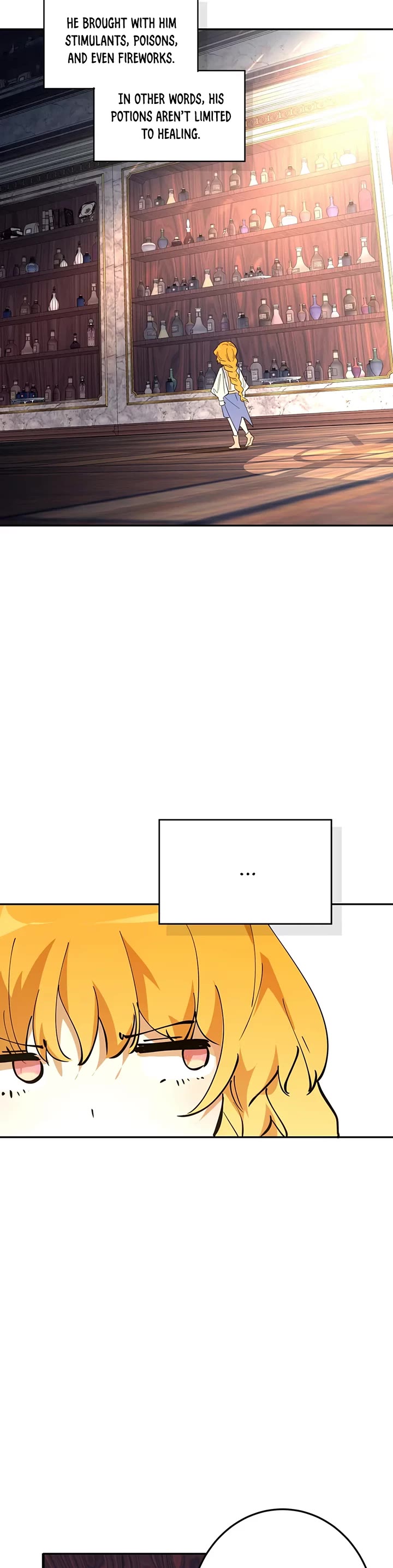 Becoming the Queen at the Age of Six chapter 58 page 30