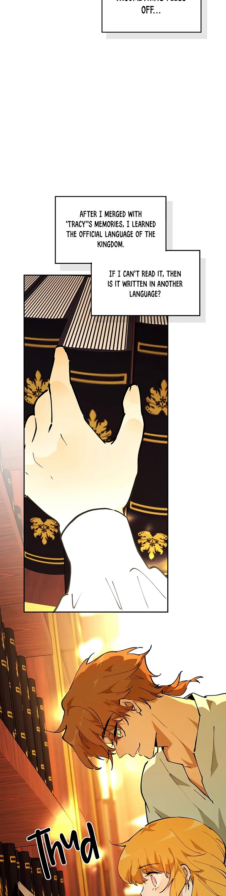 Becoming the Queen at the Age of Six chapter 58 page 38