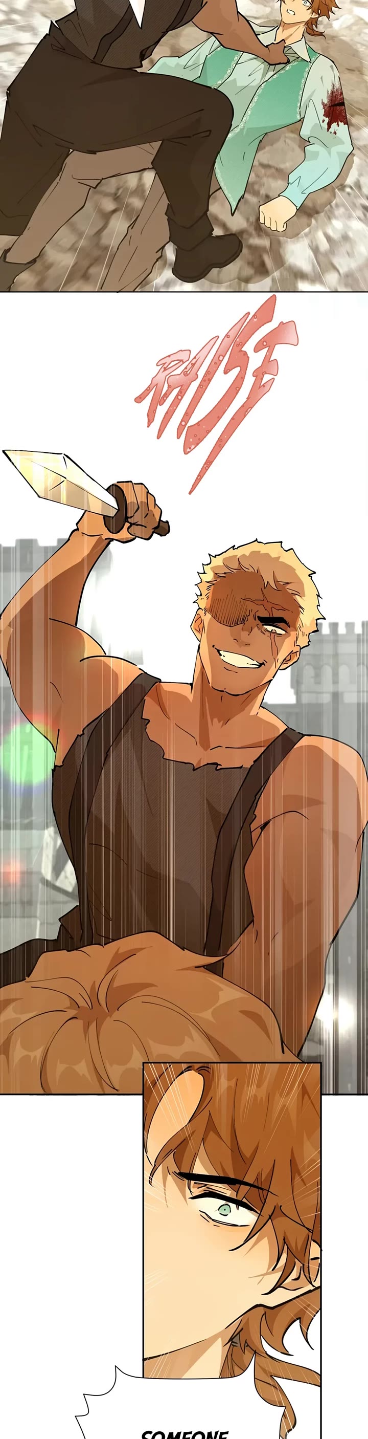 Becoming the Queen at the Age of Six chapter 58 page 4