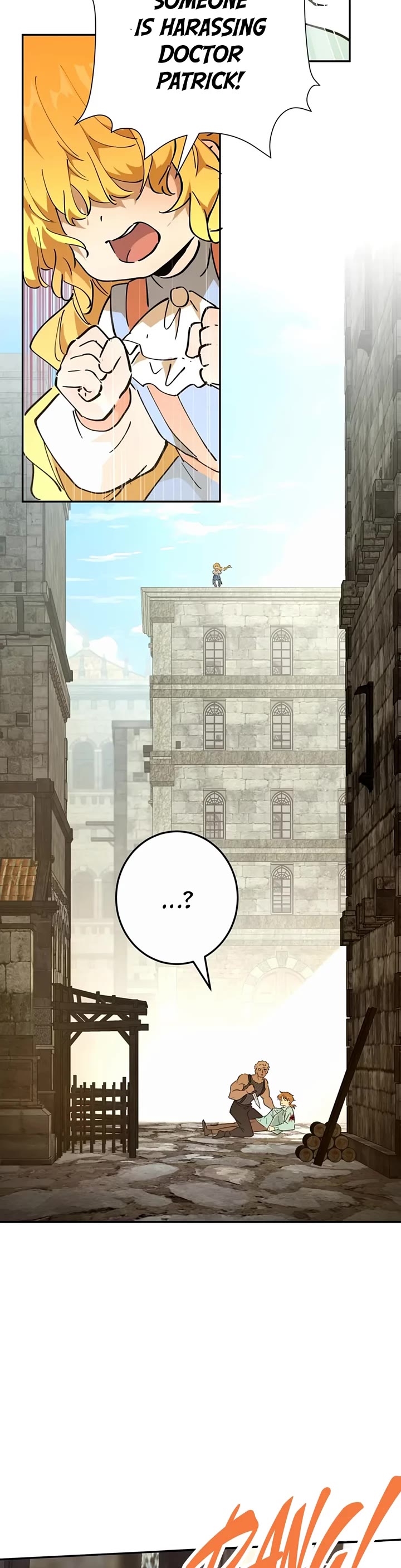 Becoming the Queen at the Age of Six chapter 58 page 5