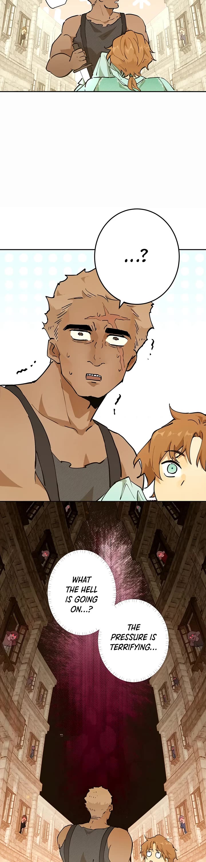 Becoming the Queen at the Age of Six chapter 58 page 7