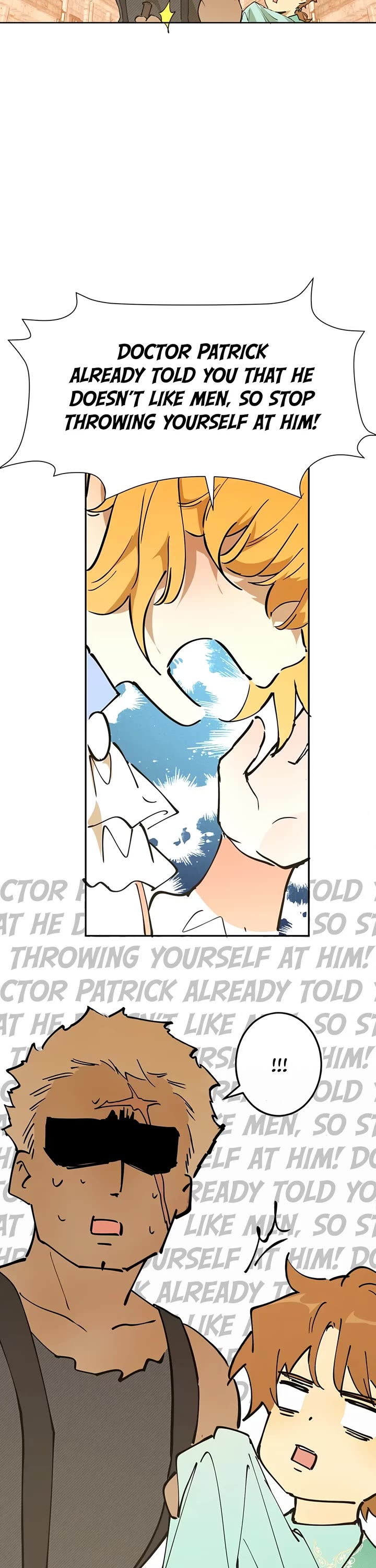 Becoming the Queen at the Age of Six chapter 58 page 8