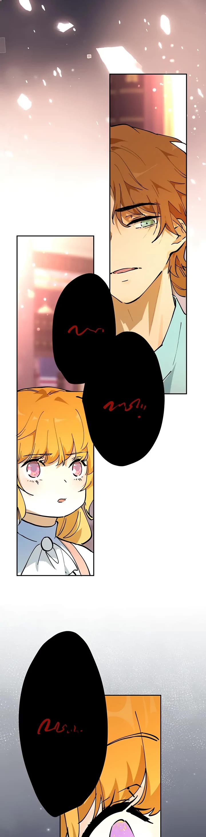 Becoming the Queen at the Age of Six chapter 59 page 10