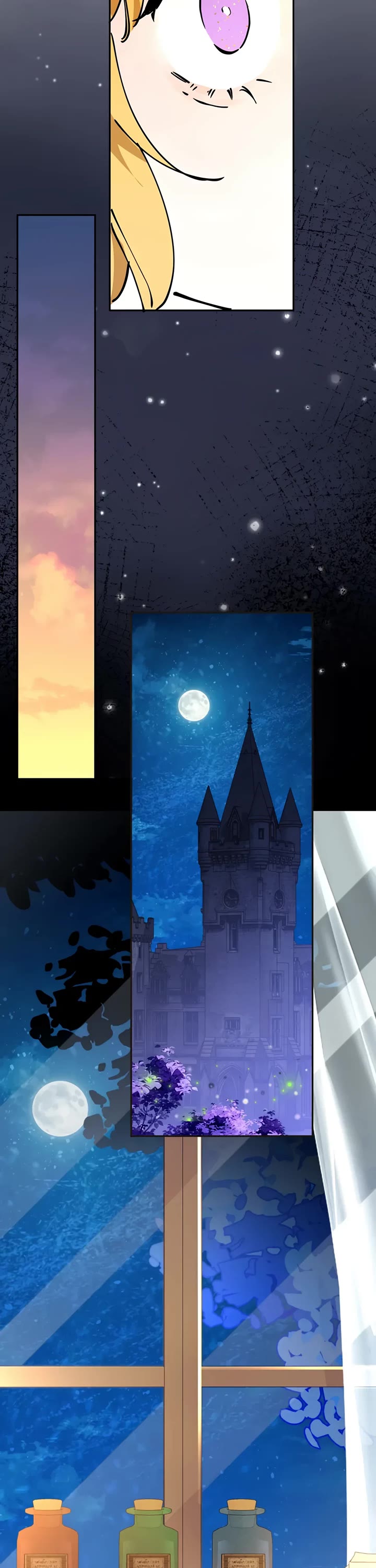 Becoming the Queen at the Age of Six chapter 59 page 11