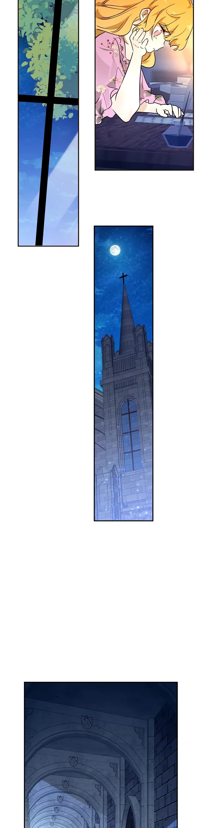 Becoming the Queen at the Age of Six chapter 59 page 14