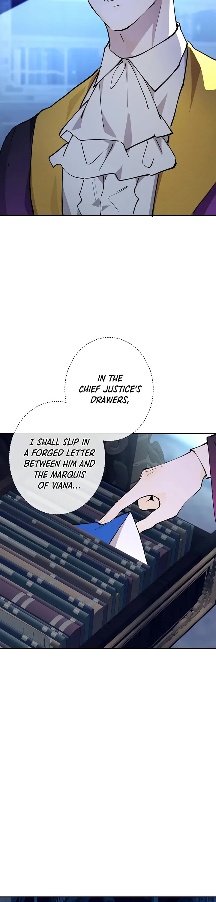 Becoming the Queen at the Age of Six chapter 59 page 16