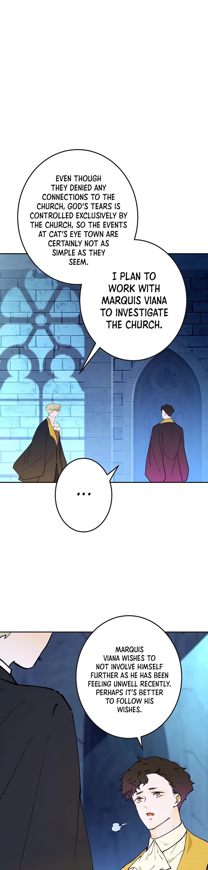 Becoming the Queen at the Age of Six chapter 59 page 18