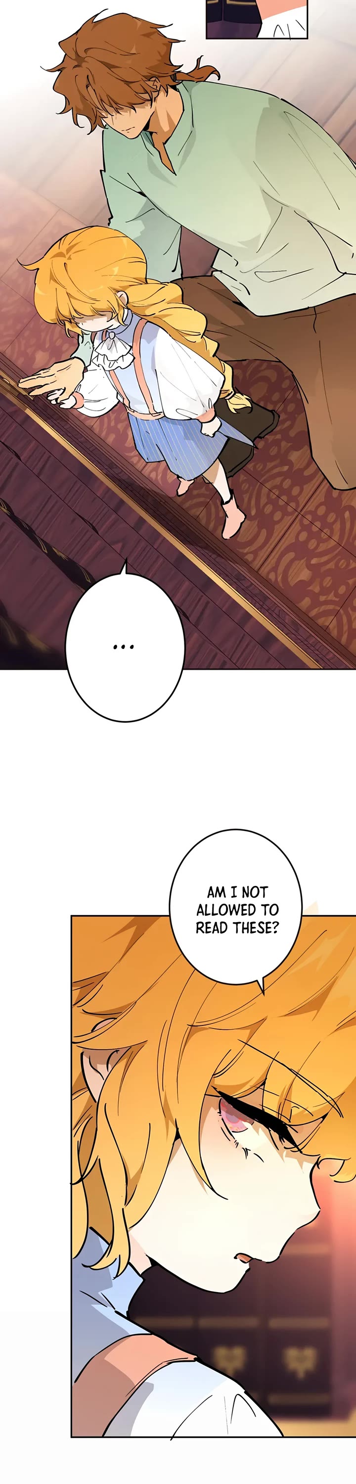 Becoming the Queen at the Age of Six chapter 59 page 2