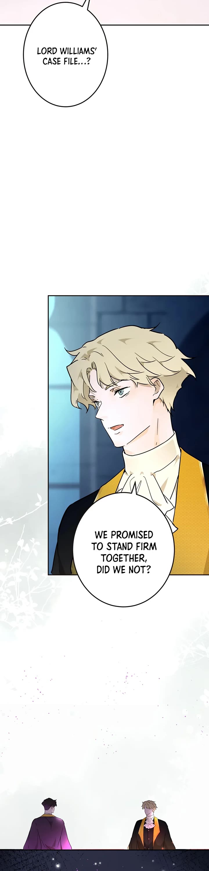 Becoming the Queen at the Age of Six chapter 59 page 20