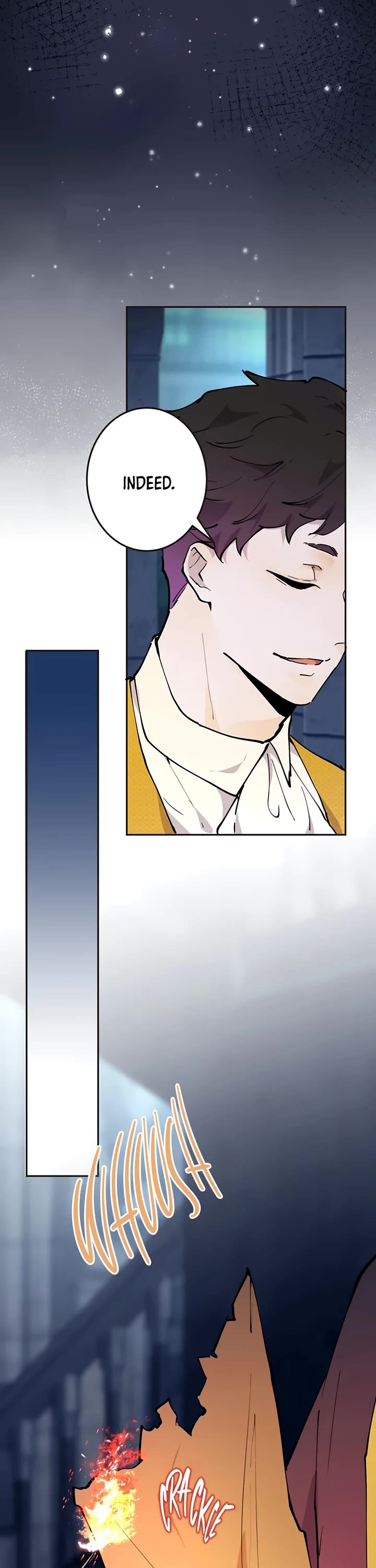 Becoming the Queen at the Age of Six chapter 59 page 21