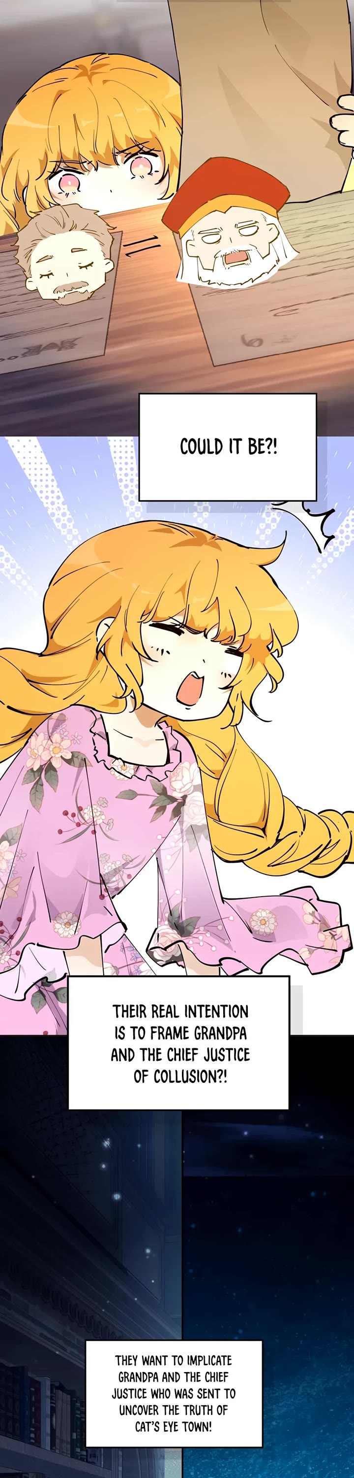 Becoming the Queen at the Age of Six chapter 59 page 27