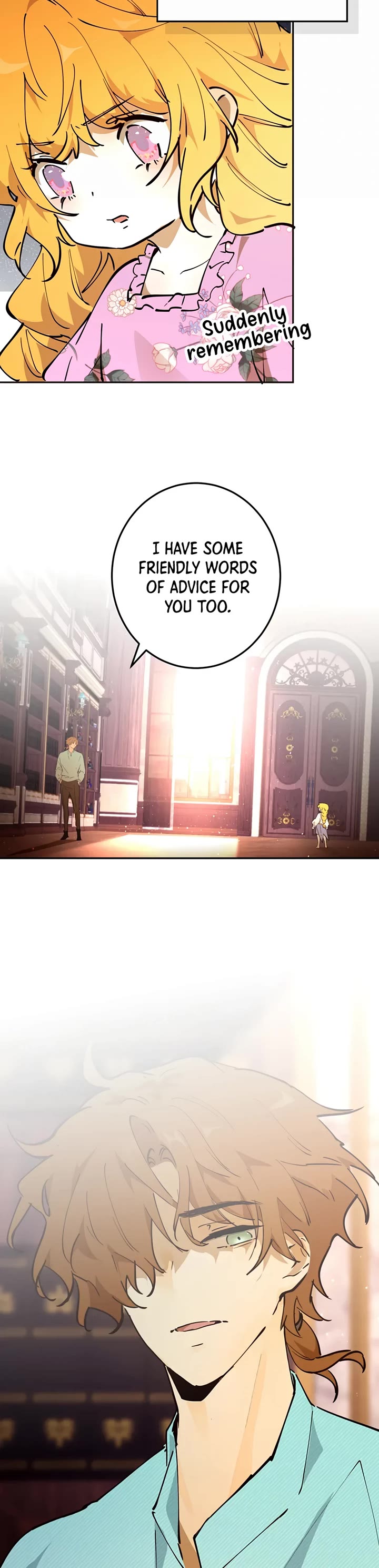 Becoming the Queen at the Age of Six chapter 59 page 29