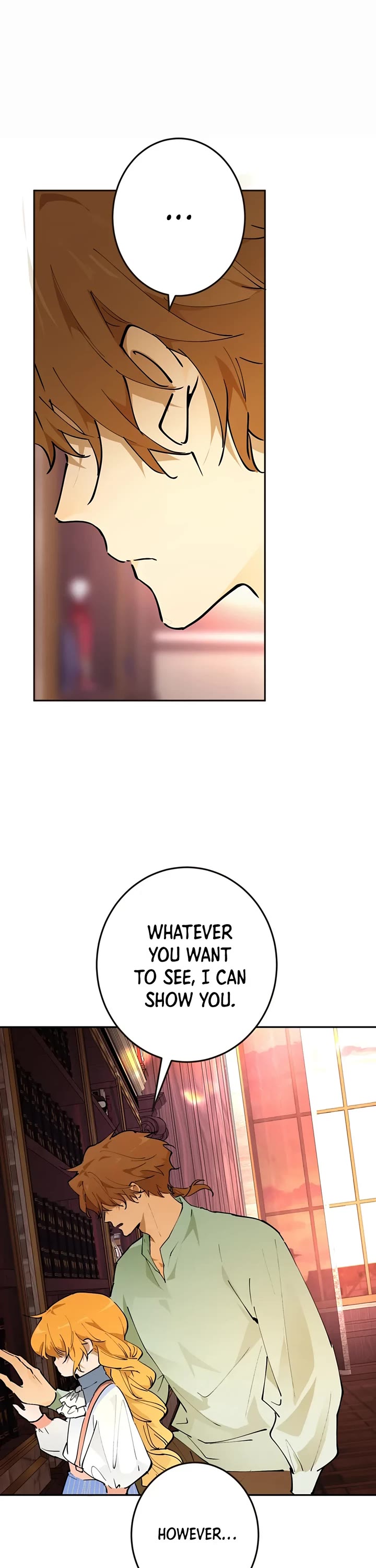 Becoming the Queen at the Age of Six chapter 59 page 3