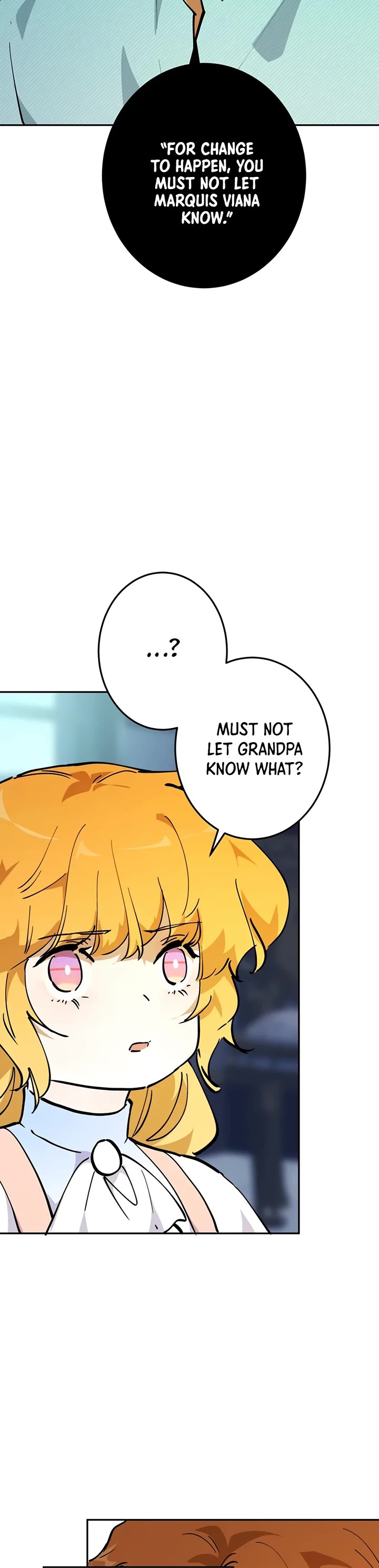 Becoming the Queen at the Age of Six chapter 59 page 30