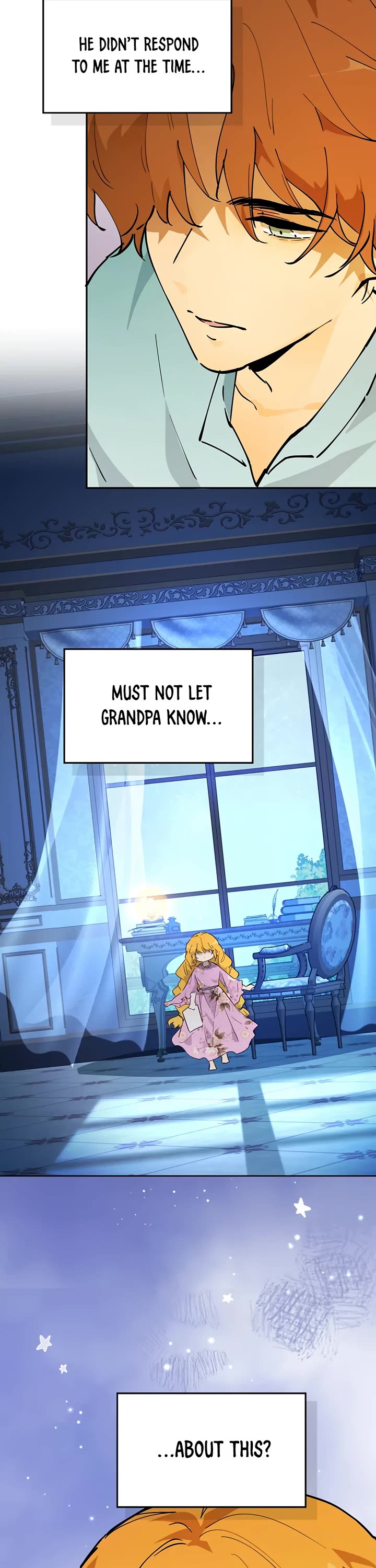 Becoming the Queen at the Age of Six chapter 59 page 31