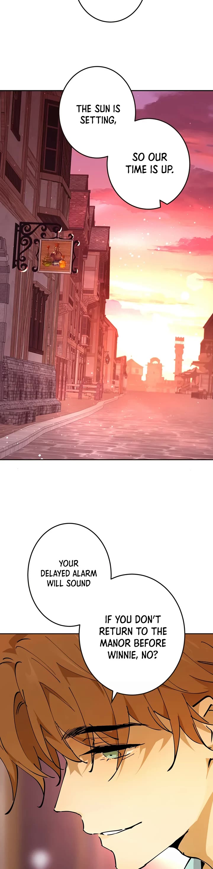 Becoming the Queen at the Age of Six chapter 59 page 4