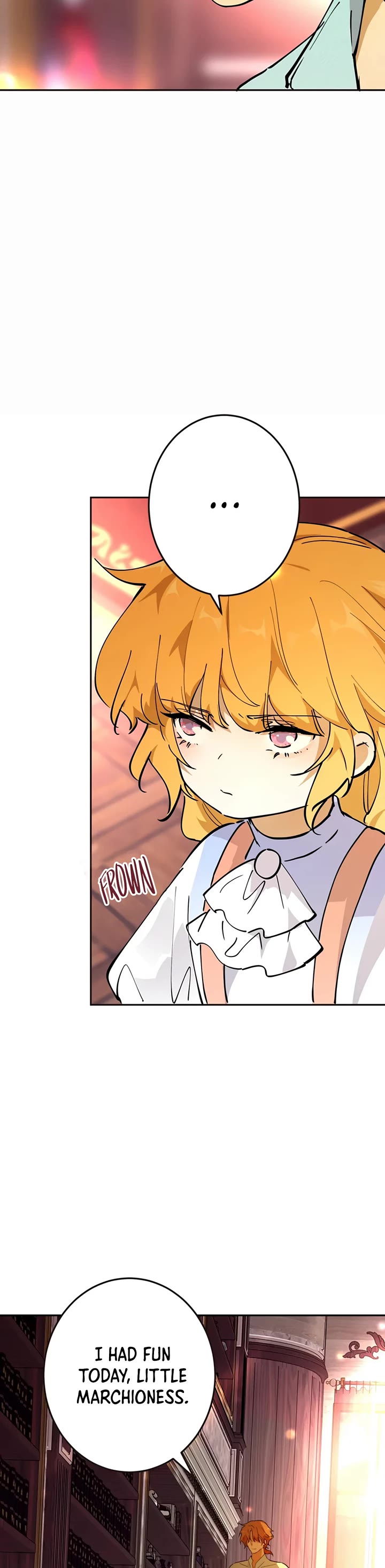 Becoming the Queen at the Age of Six chapter 59 page 5