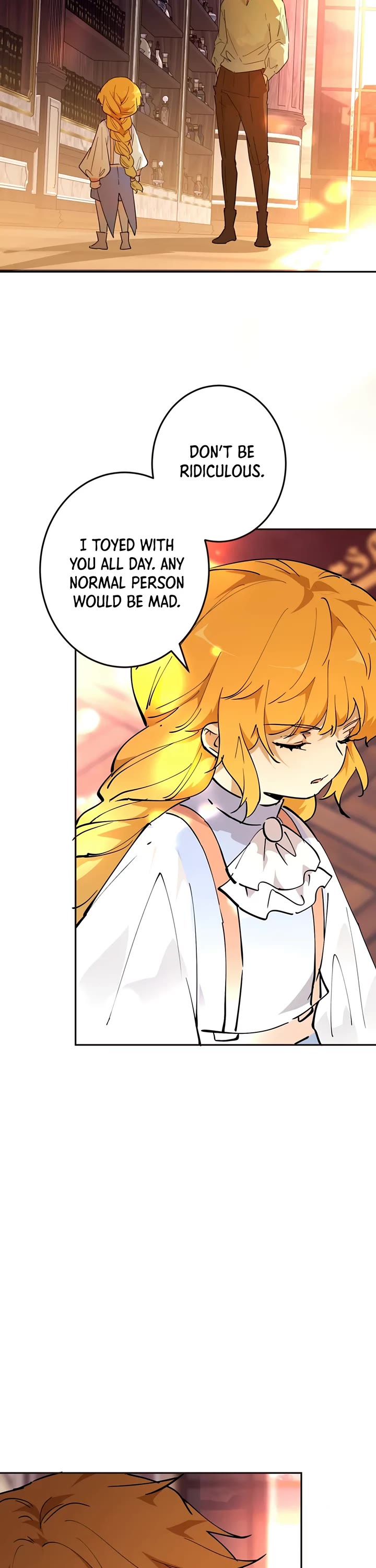 Becoming the Queen at the Age of Six chapter 59 page 6