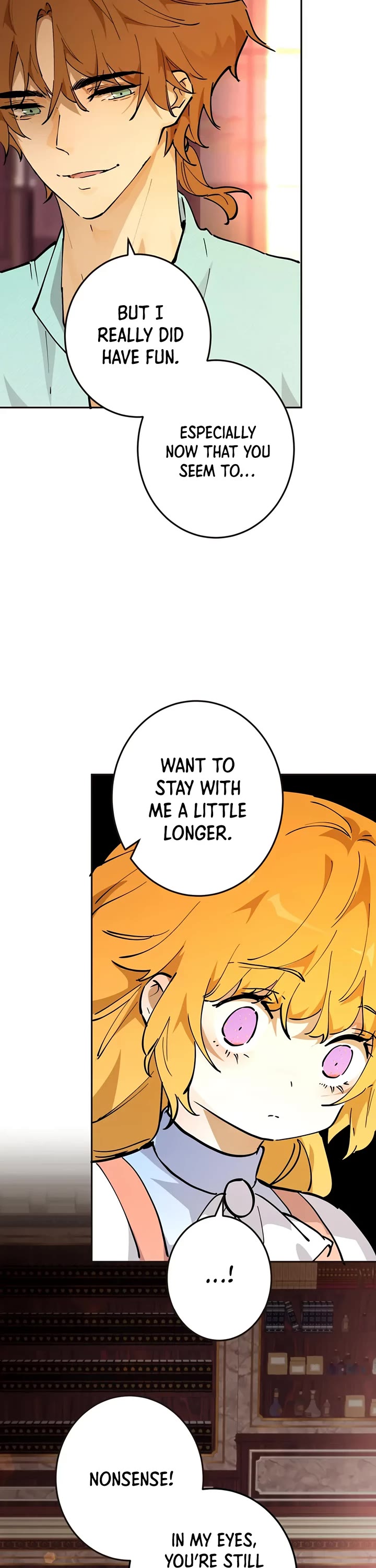 Becoming the Queen at the Age of Six chapter 59 page 7