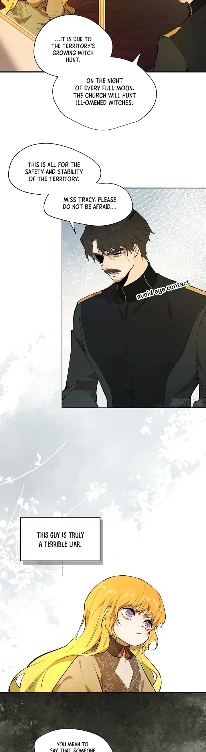 Becoming the Queen at the Age of Six chapter 6 page 10