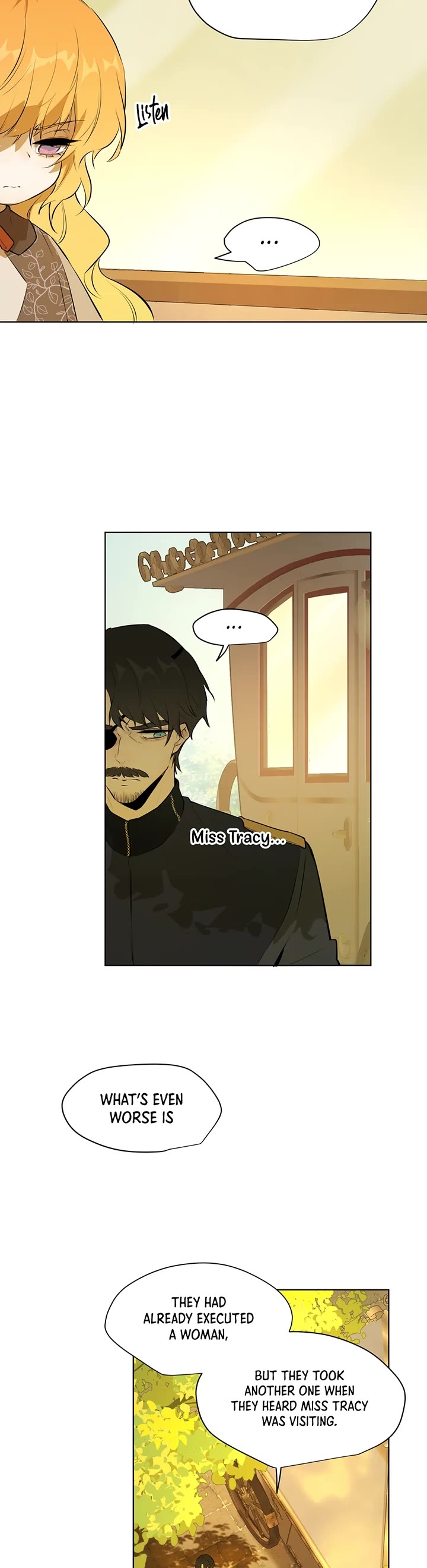 Becoming the Queen at the Age of Six chapter 6 page 15