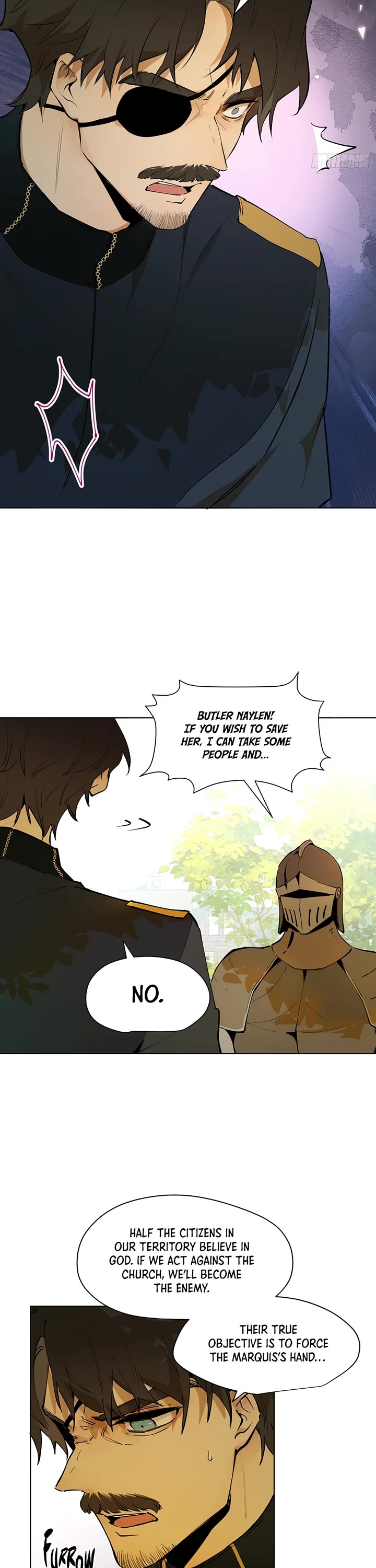 Becoming the Queen at the Age of Six chapter 6 page 17