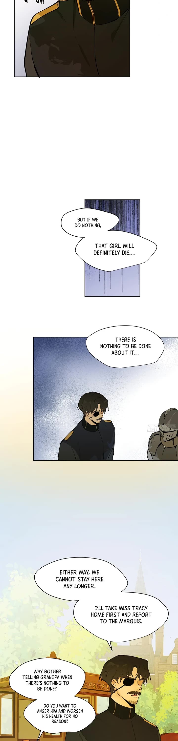 Becoming the Queen at the Age of Six chapter 6 page 18