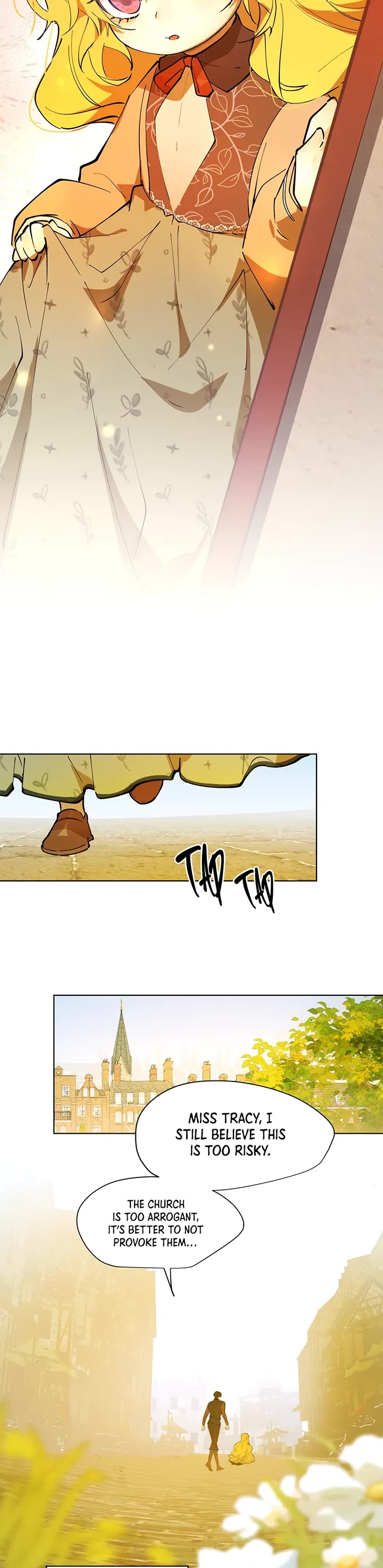 Becoming the Queen at the Age of Six chapter 6 page 20