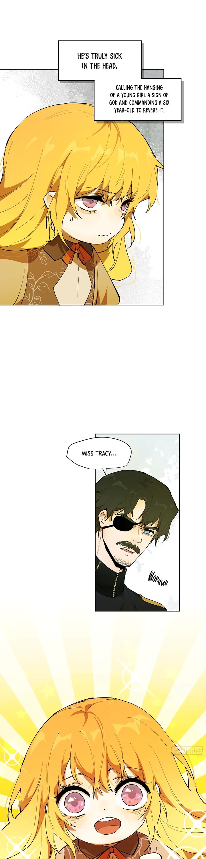 Becoming the Queen at the Age of Six chapter 6 page 22