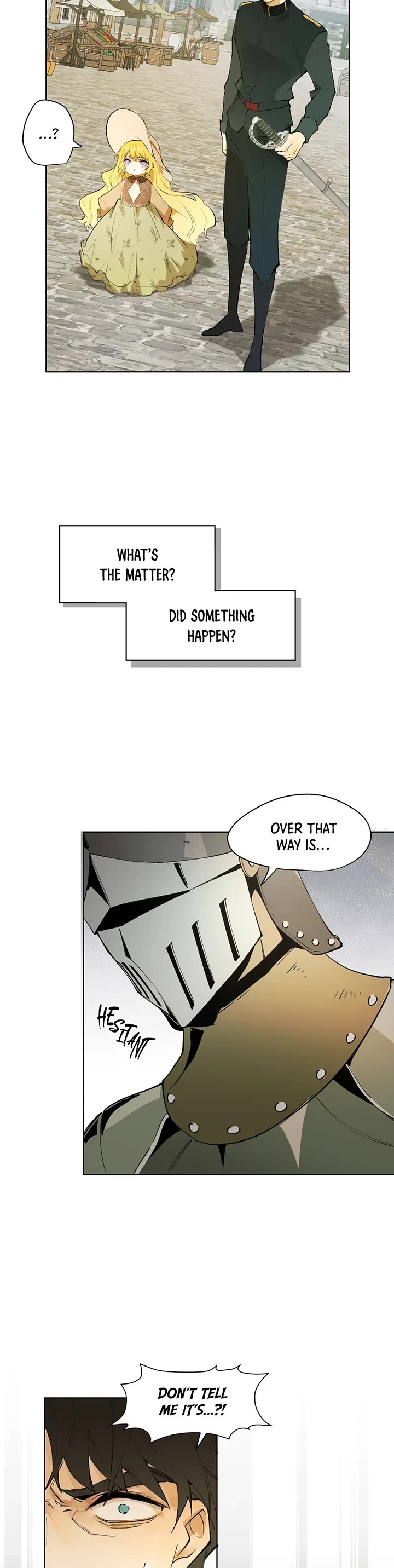 Becoming the Queen at the Age of Six chapter 6 page 4