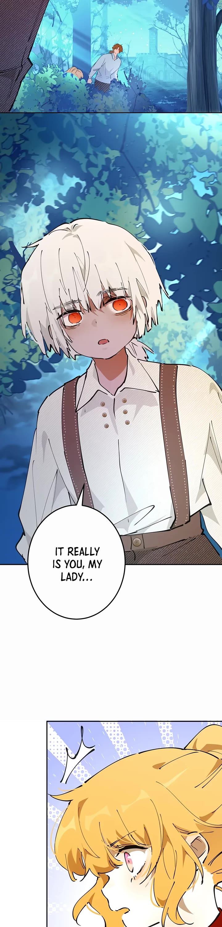 Becoming the Queen at the Age of Six chapter 62 page 17