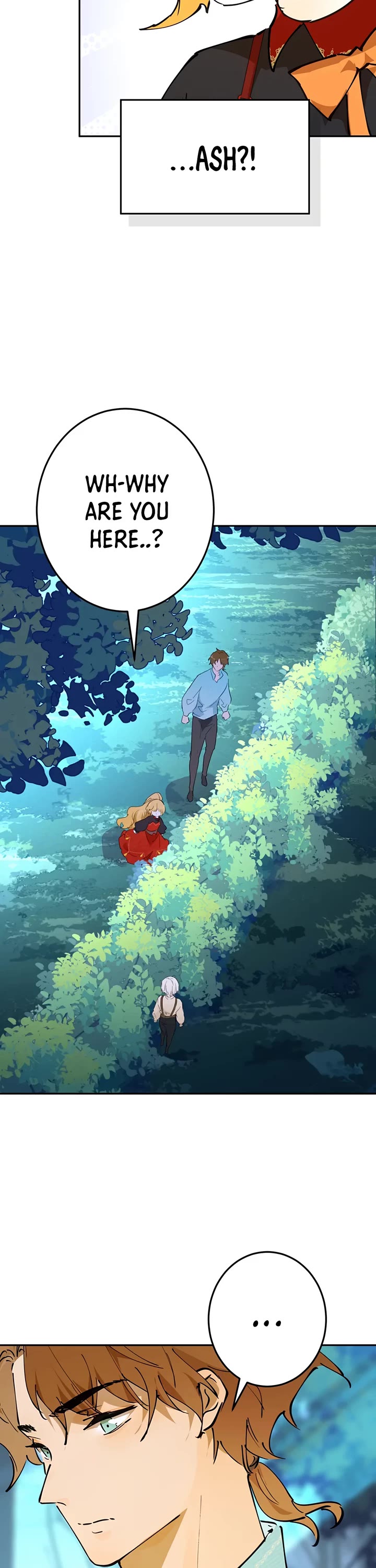 Becoming the Queen at the Age of Six chapter 62 page 18