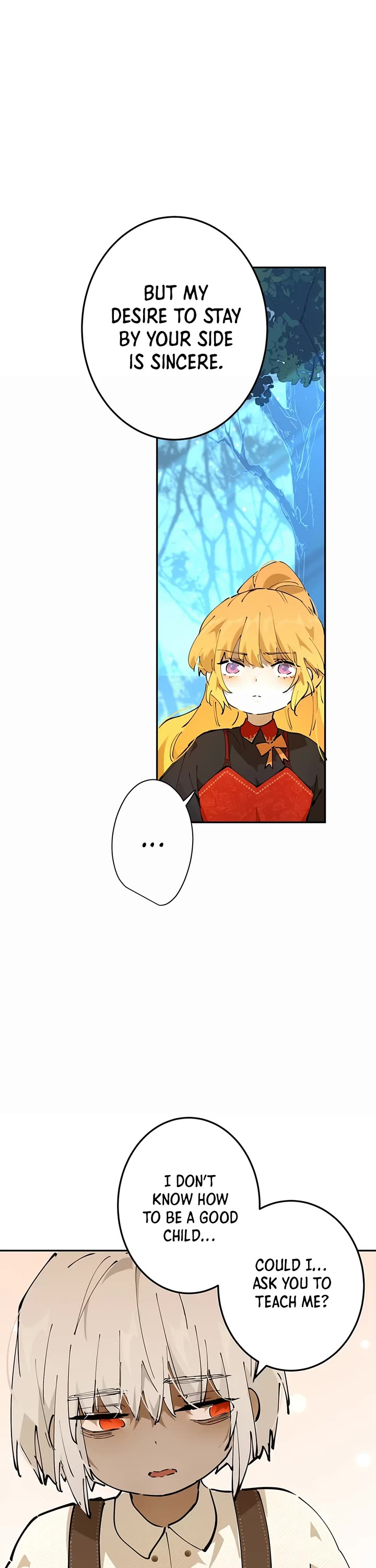 Becoming the Queen at the Age of Six chapter 62 page 26