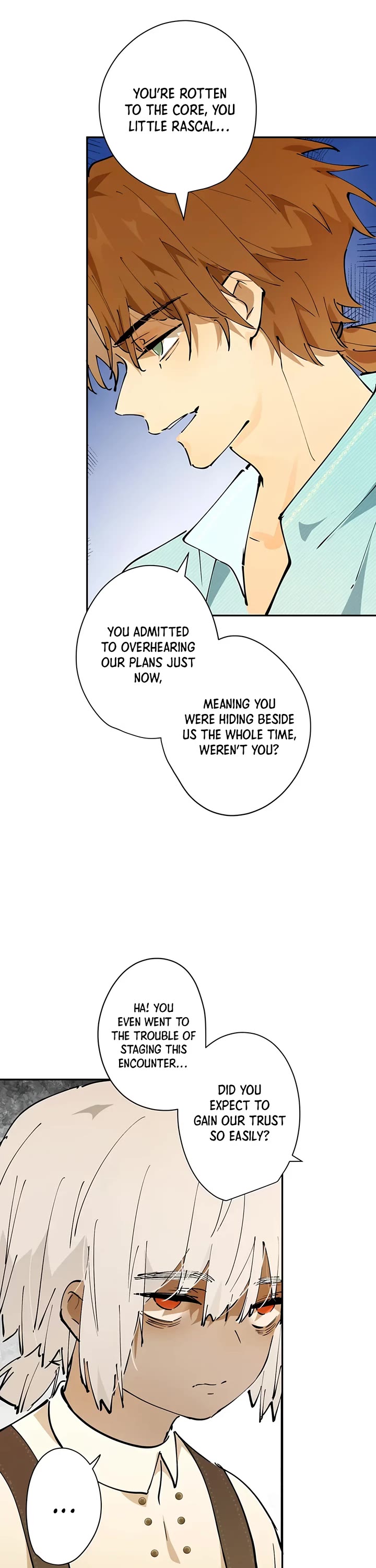 Becoming the Queen at the Age of Six chapter 62 page 38