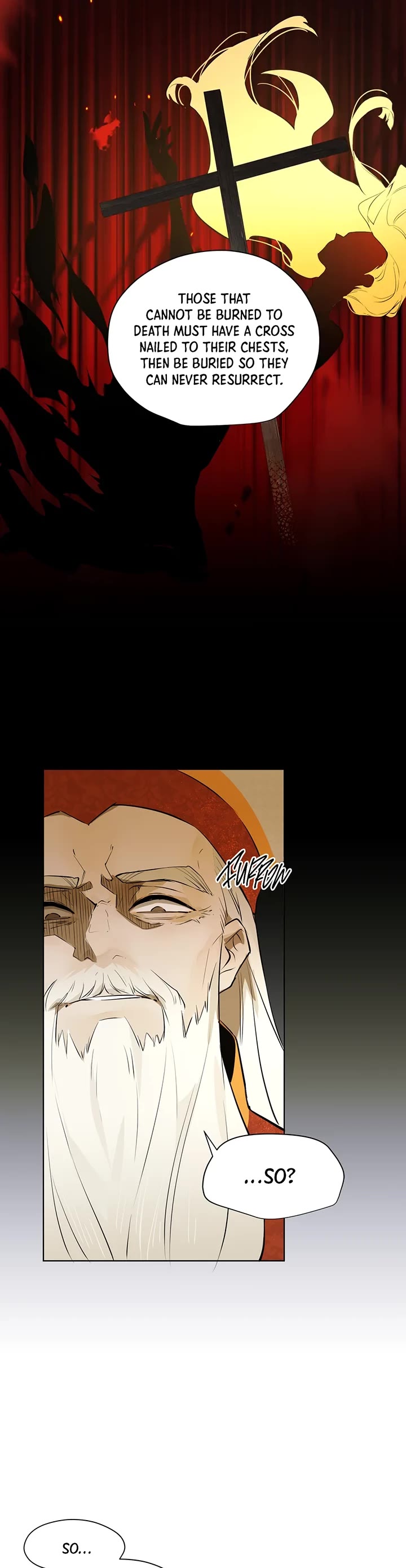 Becoming the Queen at the Age of Six chapter 7 page 15