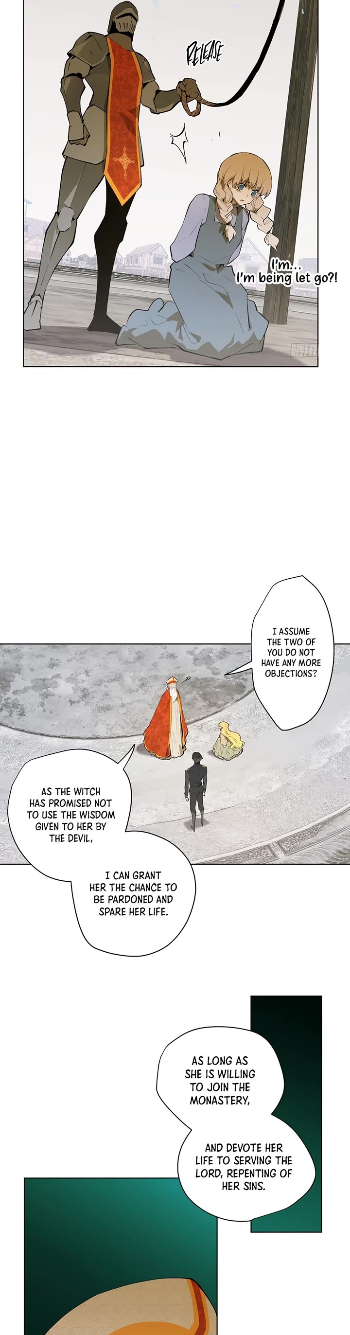 Becoming the Queen at the Age of Six chapter 7 page 25