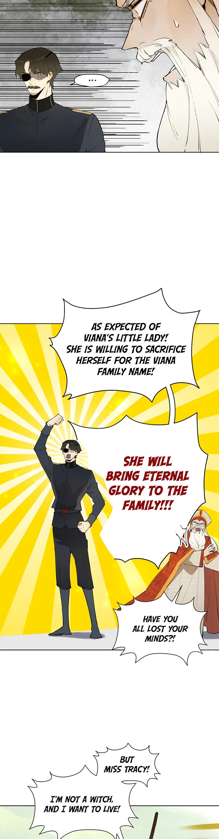 Becoming the Queen at the Age of Six chapter 8 page 14