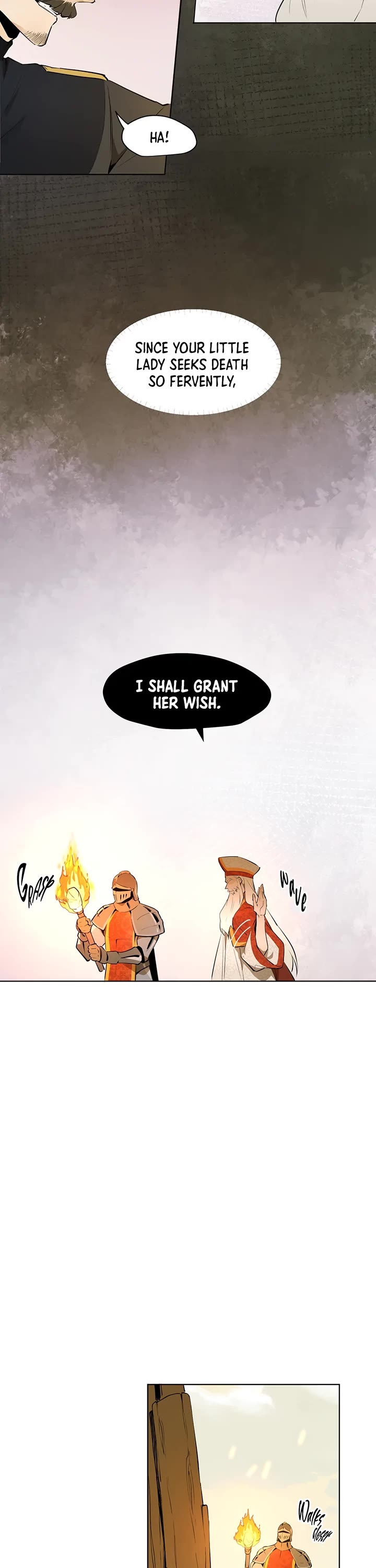 Becoming the Queen at the Age of Six chapter 8 page 18