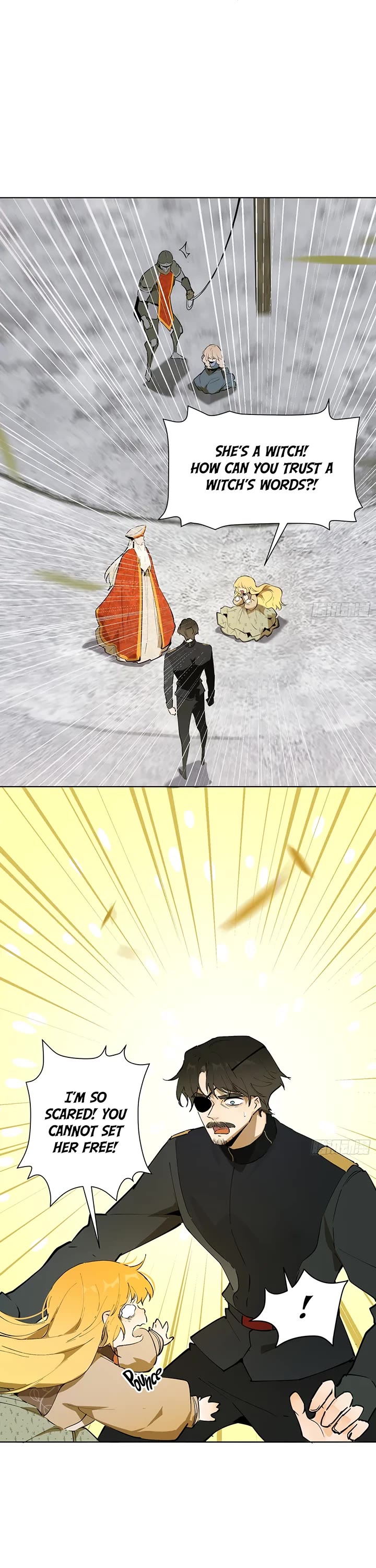 Becoming the Queen at the Age of Six chapter 8 page 2