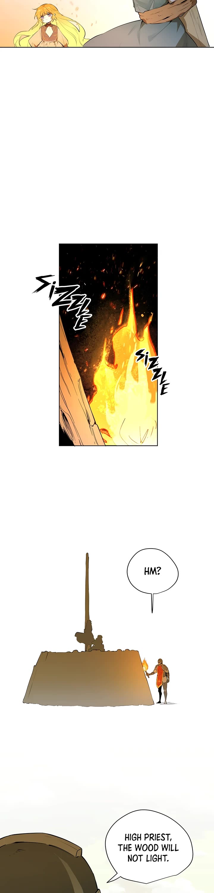 Becoming the Queen at the Age of Six chapter 8 page 20