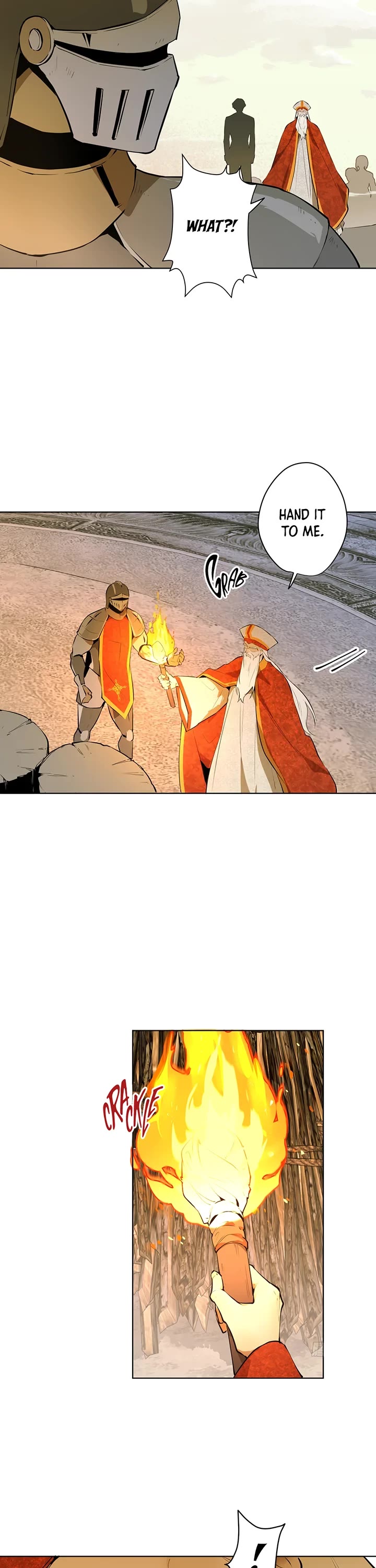 Becoming the Queen at the Age of Six chapter 8 page 21