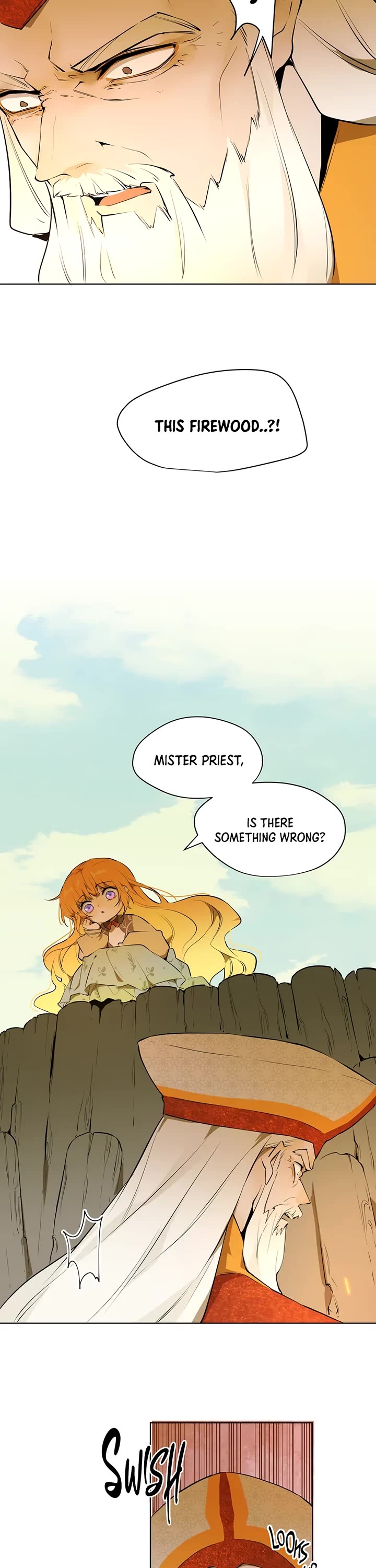 Becoming the Queen at the Age of Six chapter 8 page 22