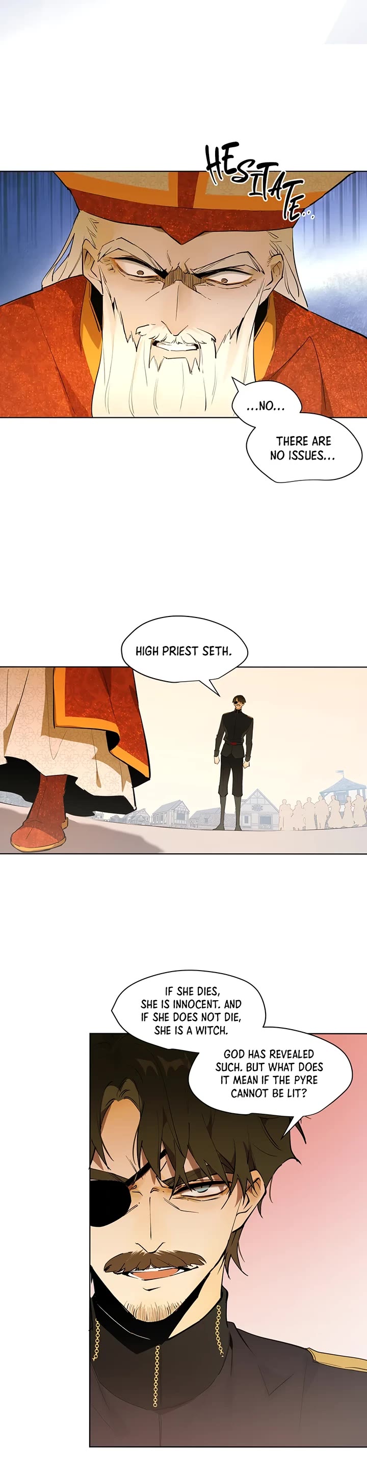 Becoming the Queen at the Age of Six chapter 8 page 24