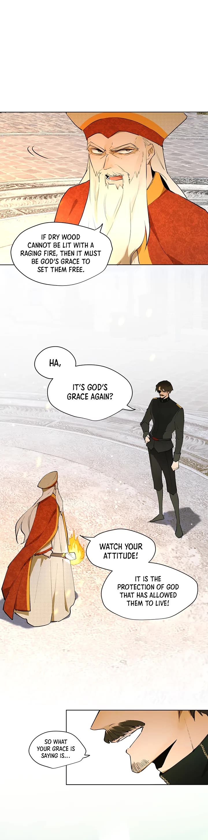 Becoming the Queen at the Age of Six chapter 8 page 25