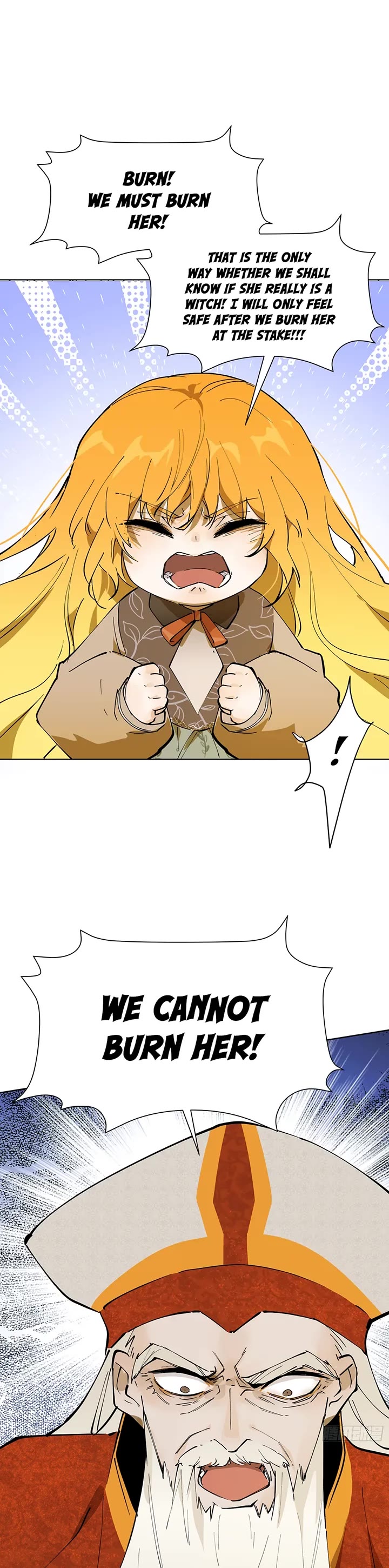 Becoming the Queen at the Age of Six chapter 8 page 4