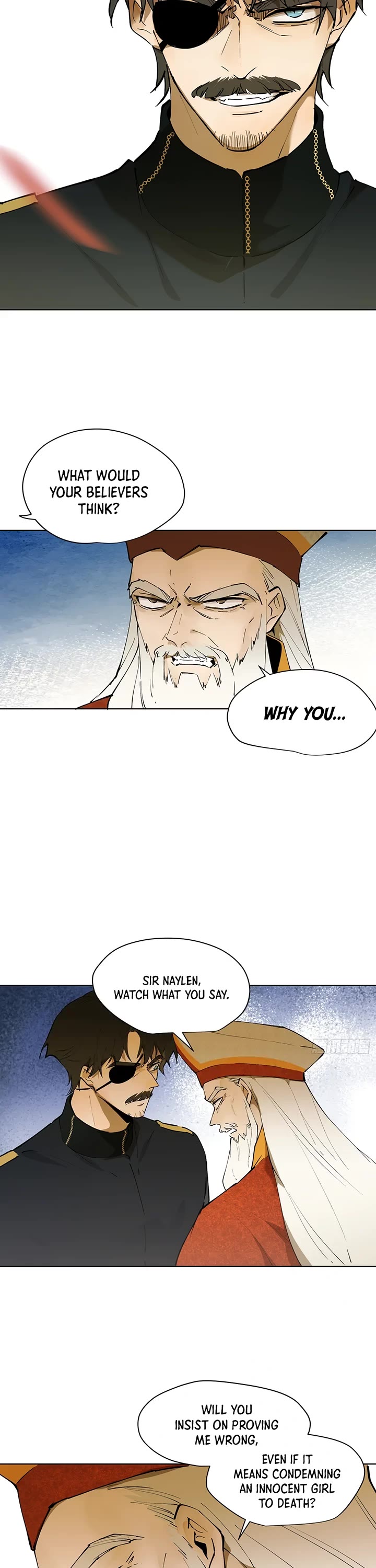 Becoming the Queen at the Age of Six chapter 8 page 6