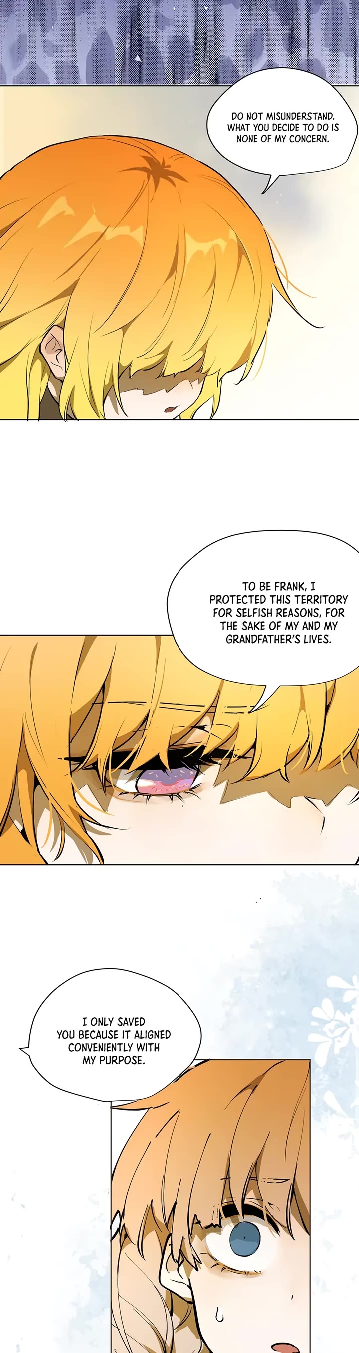 Becoming the Queen at the Age of Six chapter 9 page 15