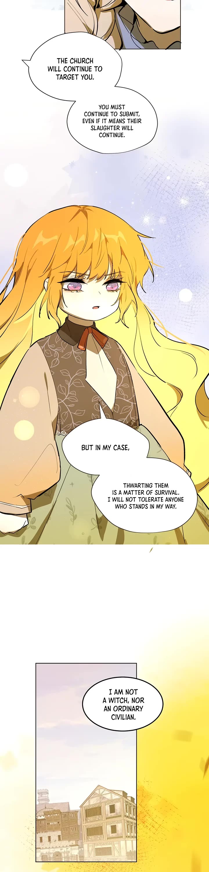 Becoming the Queen at the Age of Six chapter 9 page 16