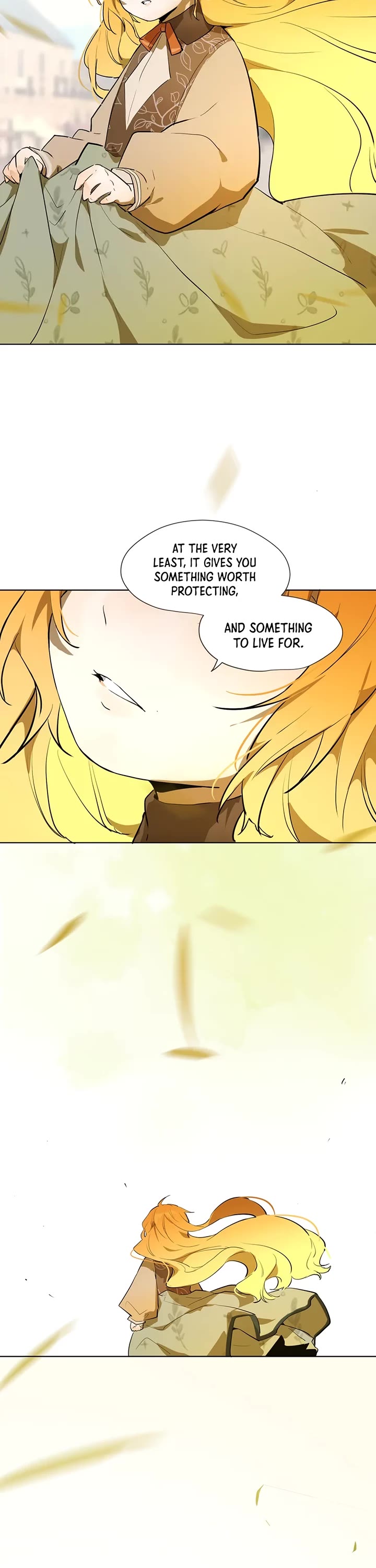 Becoming the Queen at the Age of Six chapter 9 page 18