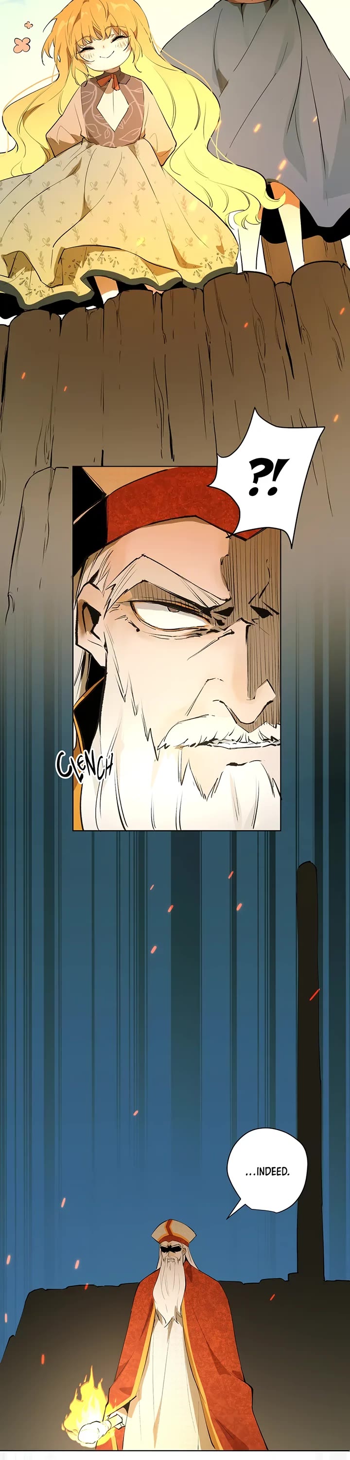 Becoming the Queen at the Age of Six chapter 9 page 2